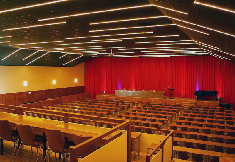 LUXOR - Veranstaltungszentrum