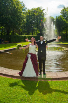 Hochzeitsimpressionen