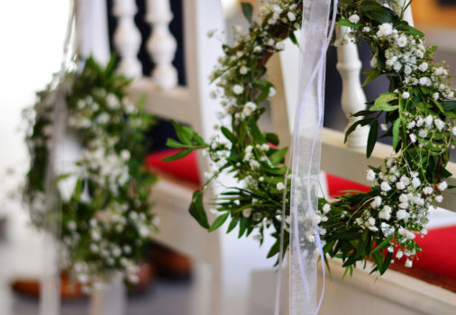 Hochzeitsimpressionen