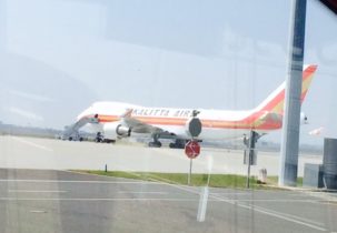 Flughafen Leipzig